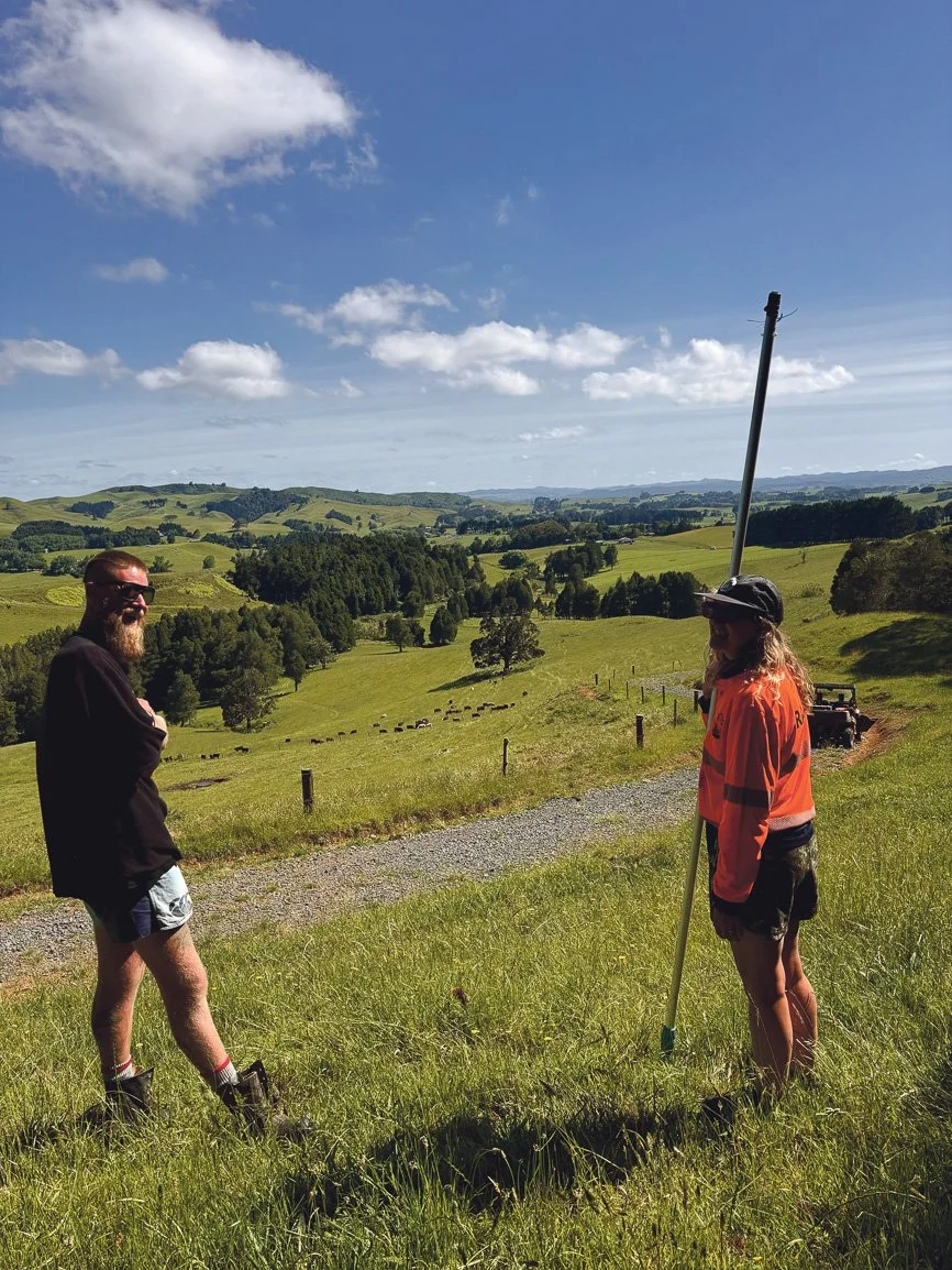 Helping native species thrive