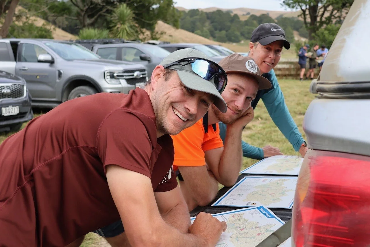 Rugged Rogaine on Karioi