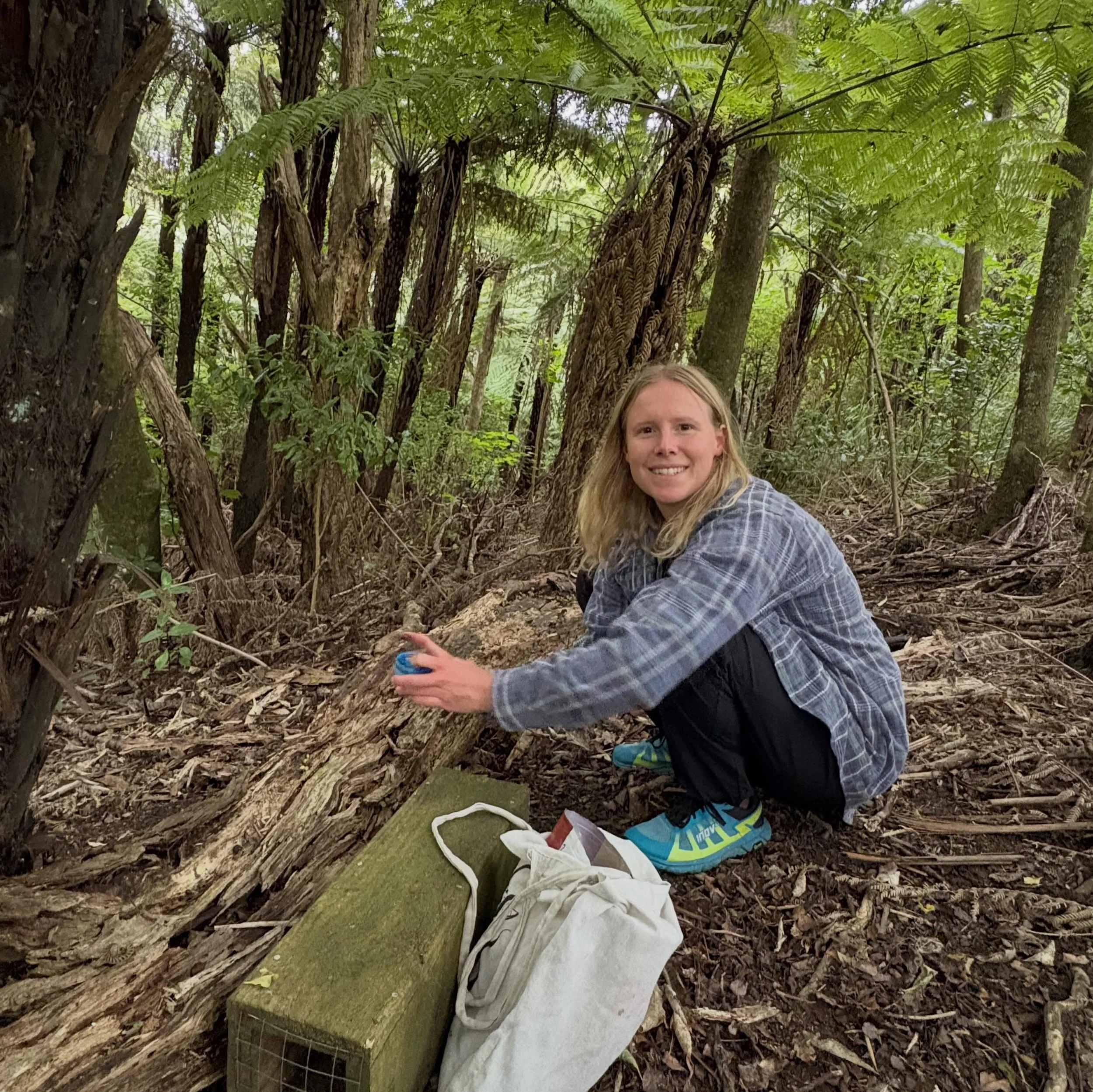 Connection Through Conservation