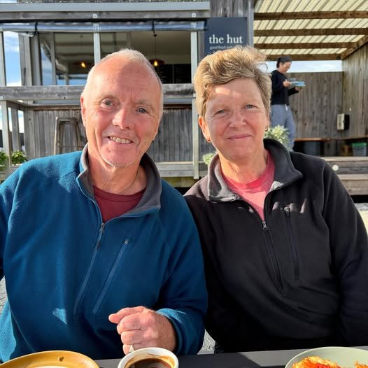 Dynamic Duo: Phil and Jilliene