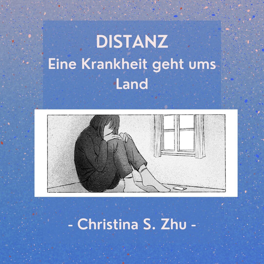 TW RASSISMUS. Dieser pers&ouml;nliche Comic von @cszhu_art entstand im Sommer 2020 zu Beginn der Pandemie. In ihm verarbeitete die Autorin das Erstarken von anti-asiatischem Rassismus und Auswirkungen auf die psychische Gesundheit. 

Autor*in, Illust