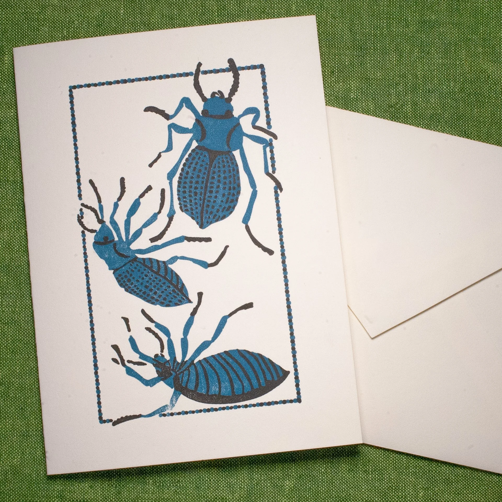 "You're So Feign" Greeting Card