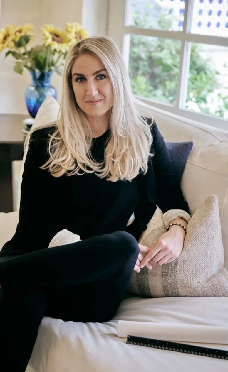 Image of the founder of Kastella Design Studio