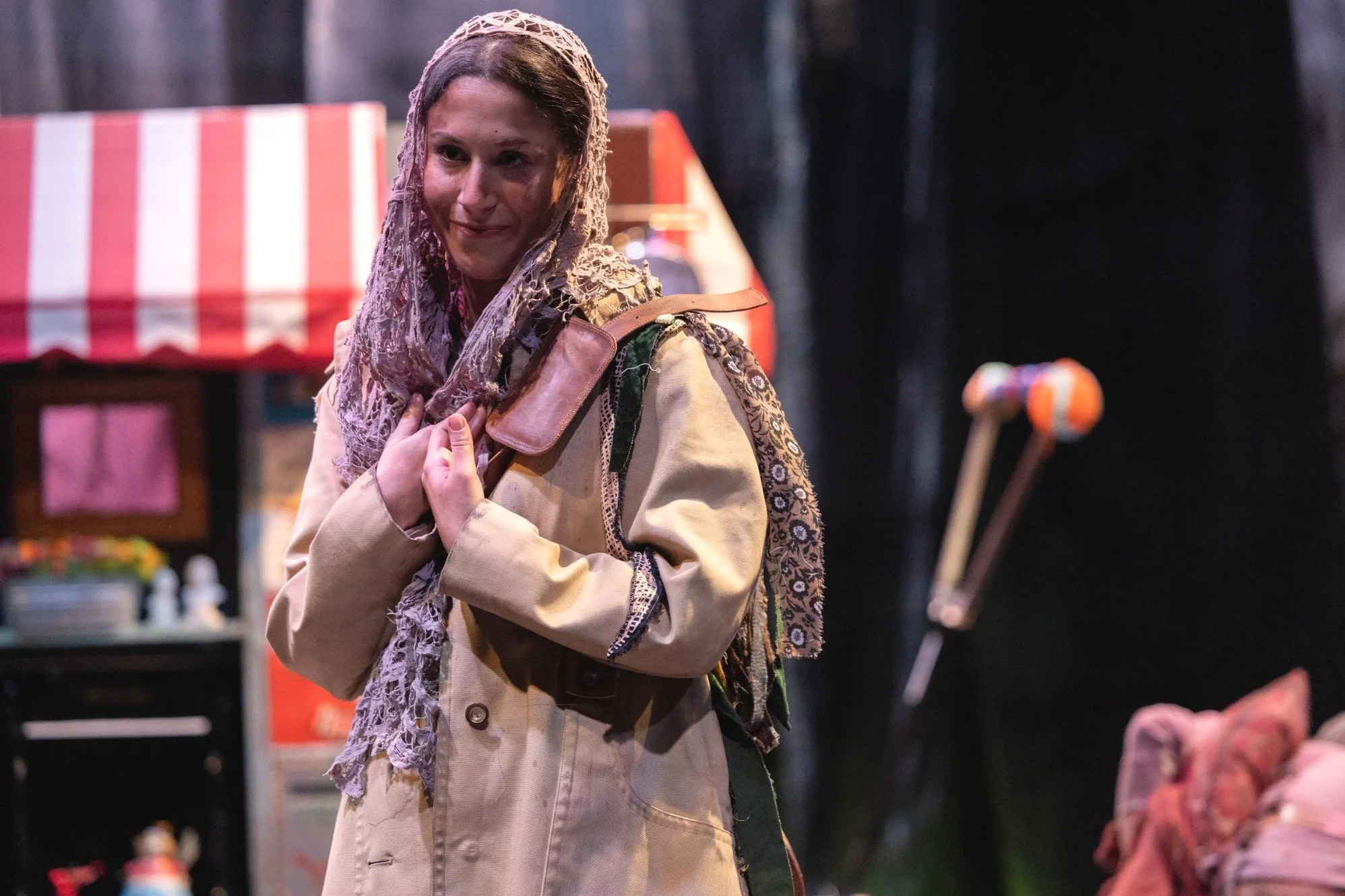 "Vera Similitude" in Dog Act (2023)