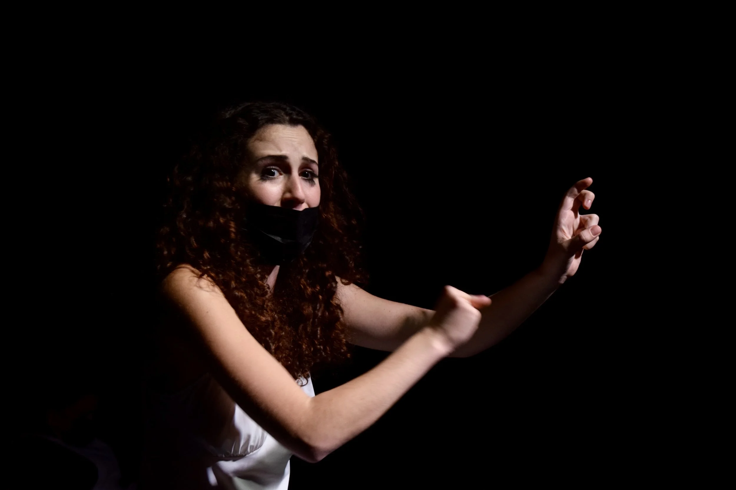 "Young Woman" in Machinal (2021)