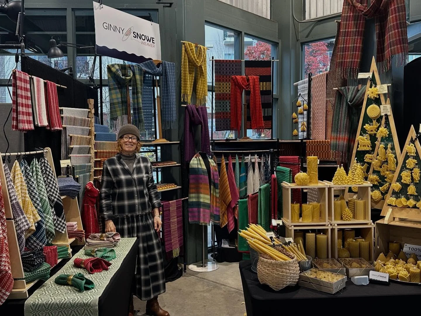 It&rsquo;s market day!  @bhamfarmersmkt 

Farmers, artisans and food processors are all setting up, bringing you the best of what they&rsquo;ve grown and made. If you&rsquo;re preparing for the big feasts headed our way or looking for gifts, you can&