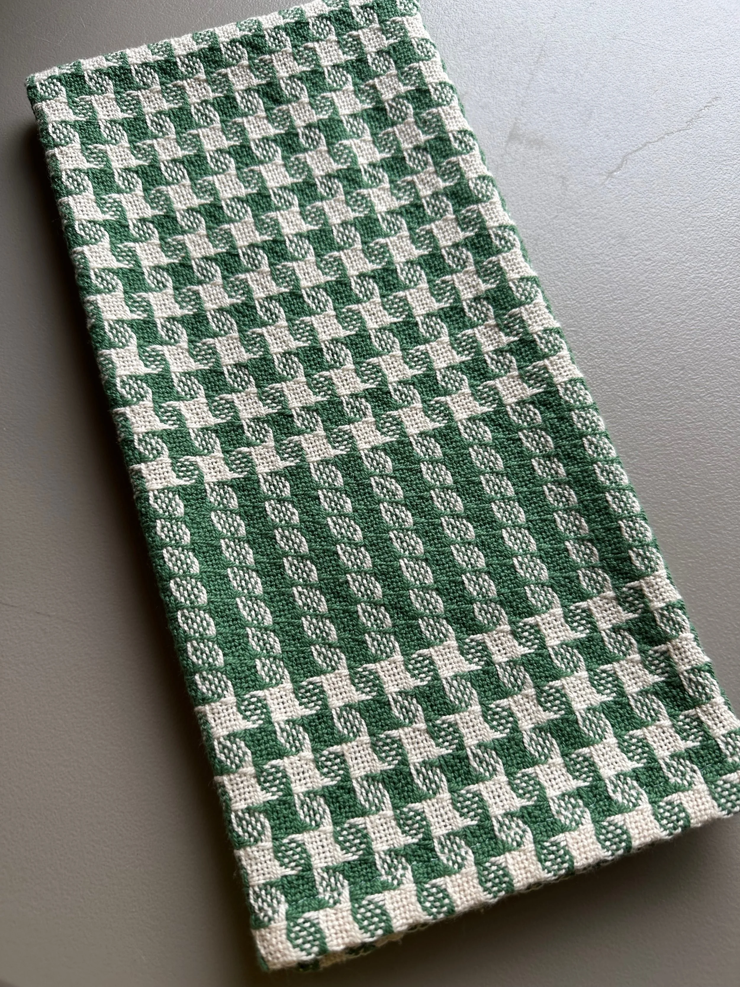 Pinwheel twill towel pine1.jpeg
