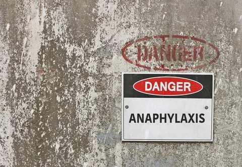 Nasal adrenaline instead of an Epipen injection? Really?