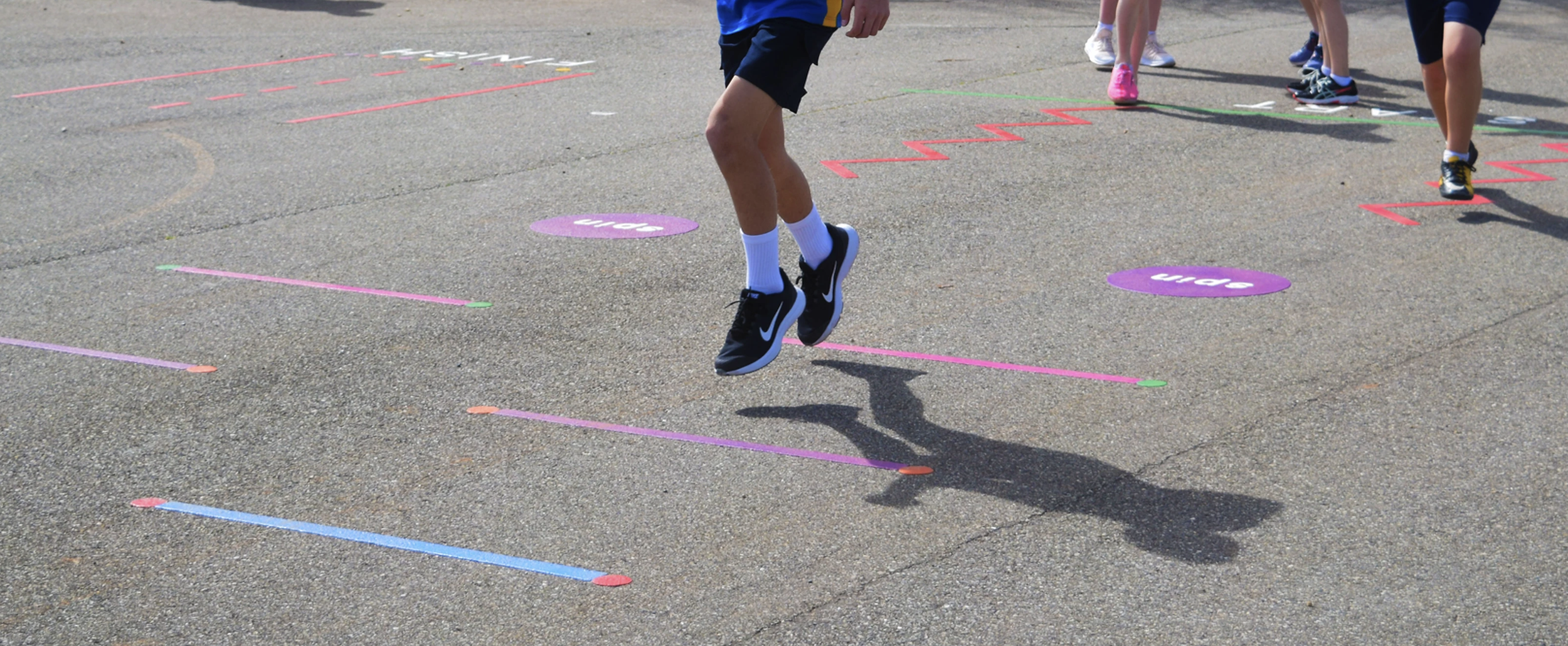 groundsplash-activity-track-markings