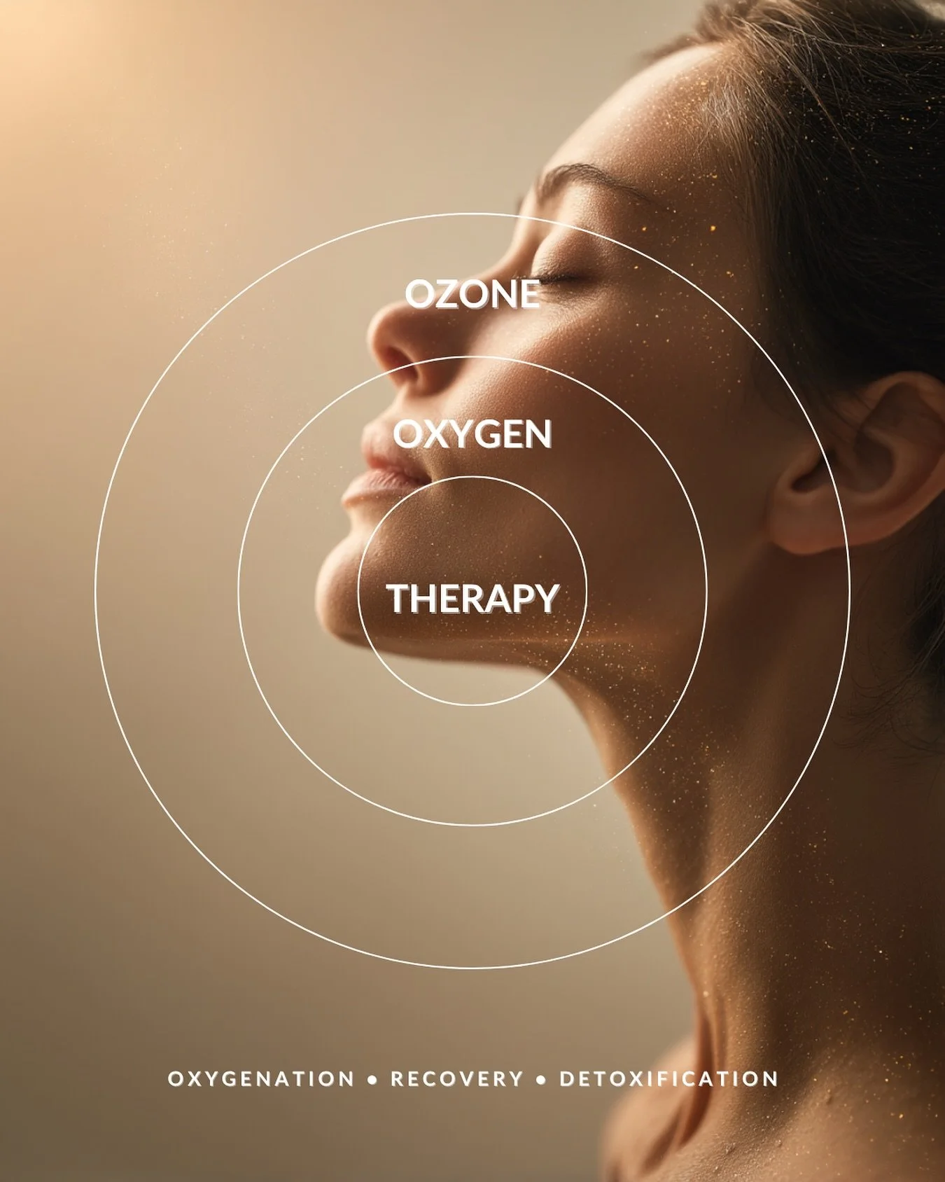 💧 Ozone&ndash;Oxygen Therapy &mdash; Breathe in Renewal

Ozone&ndash;Oxygen Therapy uses medical-grade ozone to boost immunity, enhance circulation, and support deep detoxification. By increasing oxygen delivery to your tissues, it helps the body re