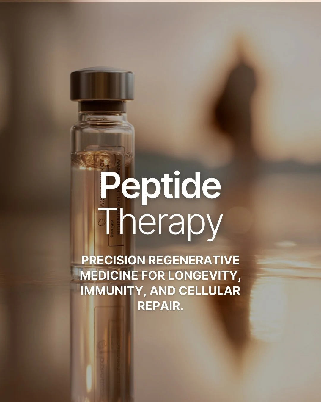 ✨ Peptide Therapy at Swissmed Health

Peptides are one of the most advanced tools in modern regenerative medicine&mdash;designed to help your body repair, strengthen, and age better from within.

At Swissmed Health, peptide therapy supports:

🔧 Cell