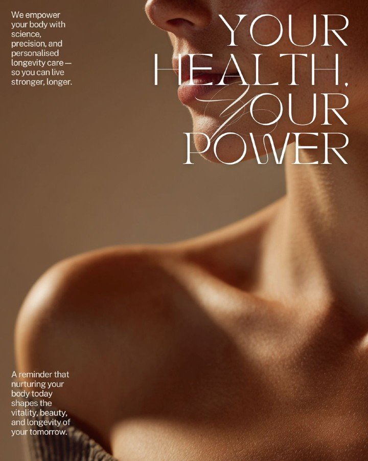 Your body holds extraordinary power &mdash; and how you care for it today shapes the health, vitality, and longevity of your tomorrow. At Swissmed Health, we combine clinical precision with personalised protocols to help you feel stronger, clearer, a