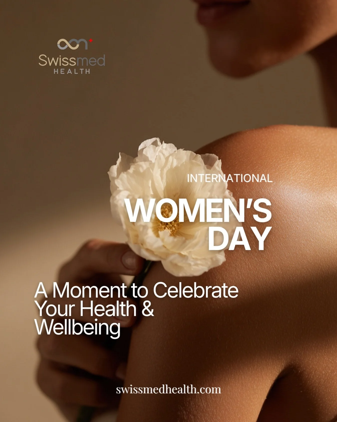 This International Women&rsquo;s Day, we celebrate the strength, vitality and resilience of women everywhere.

At Swissmed Health, we believe that caring for your health is one of the most meaningful ways to honour yourself. Through advanced diagnost