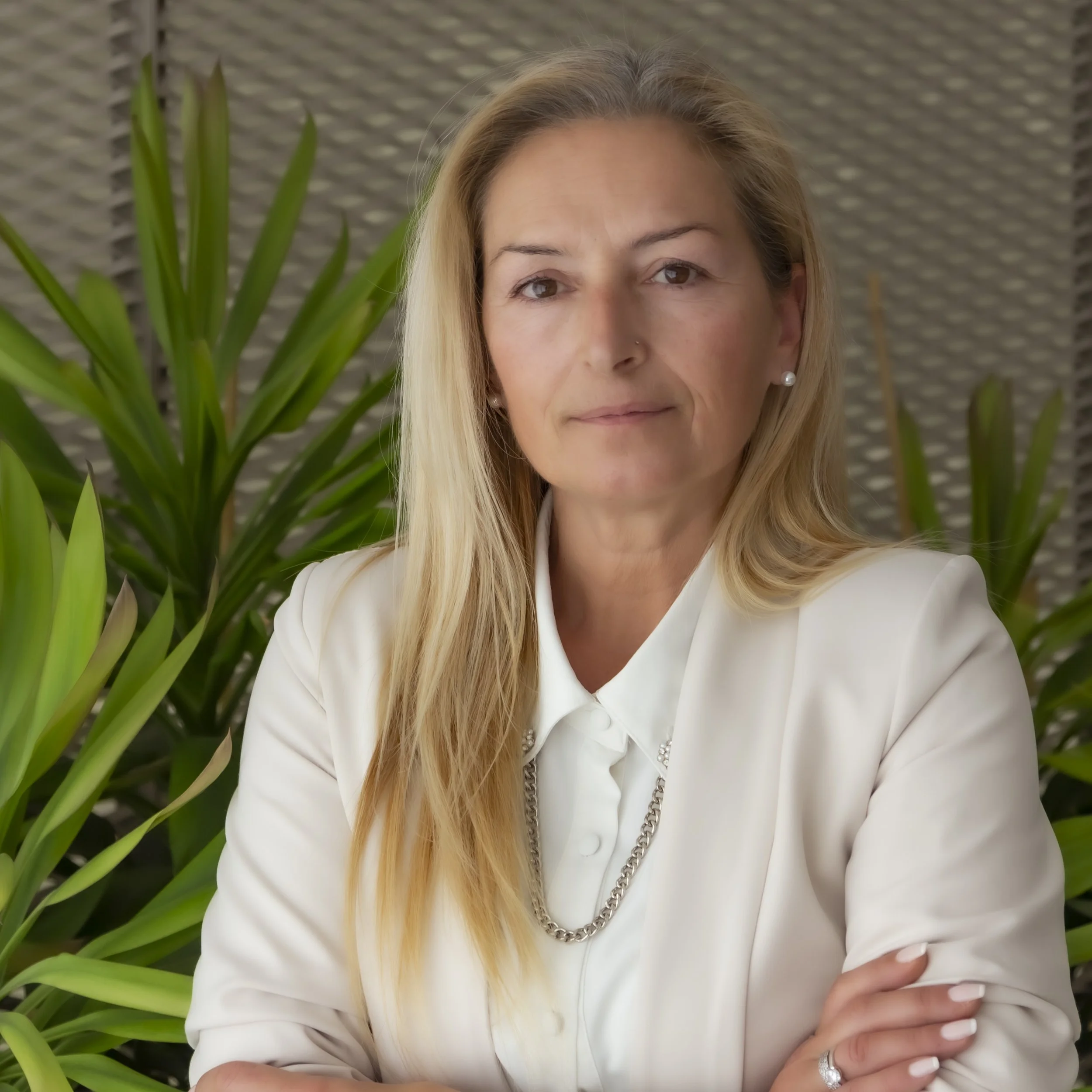 Angelina Zanos Front of House