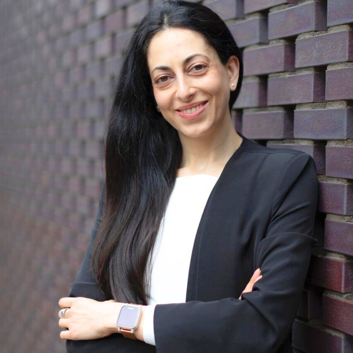 Anastasia Georgiou Marketing &amp; Patient Care