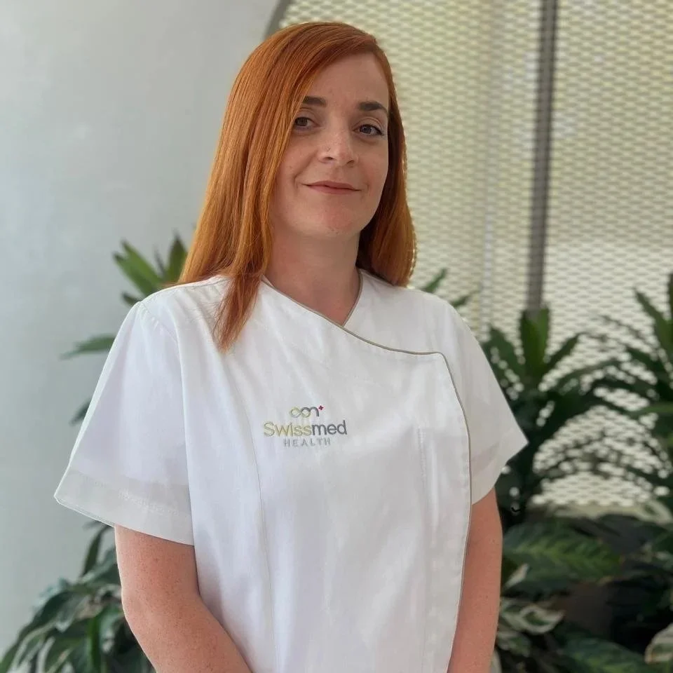 Glykeria Bairaktari Nurse