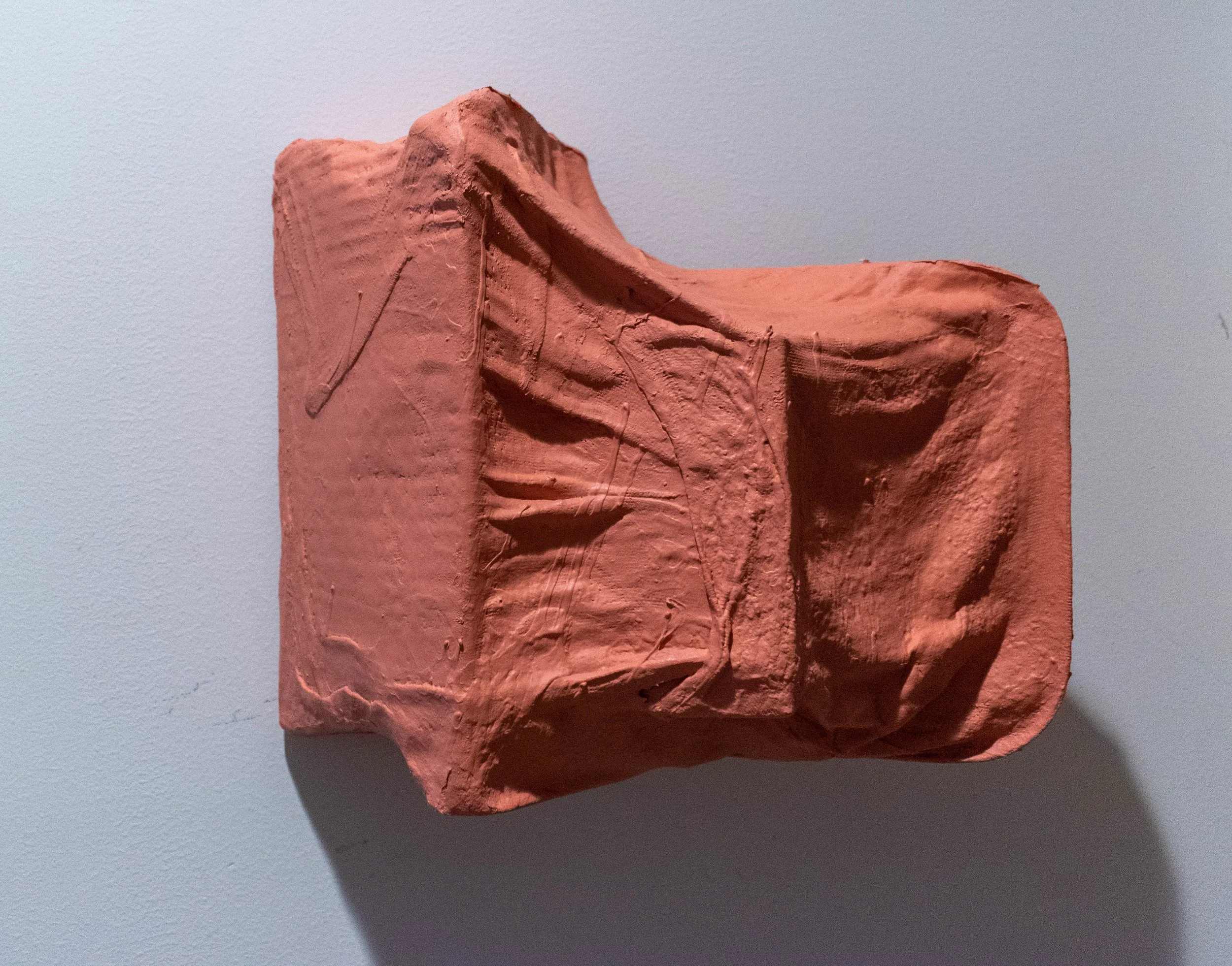 Remains, Mixed media, 2019