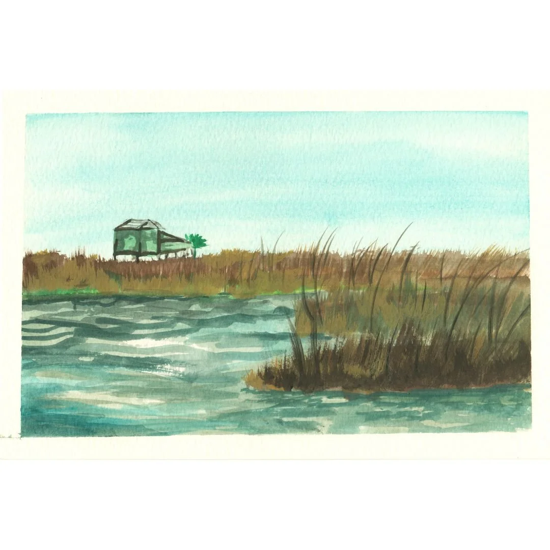 Landscape, 2020