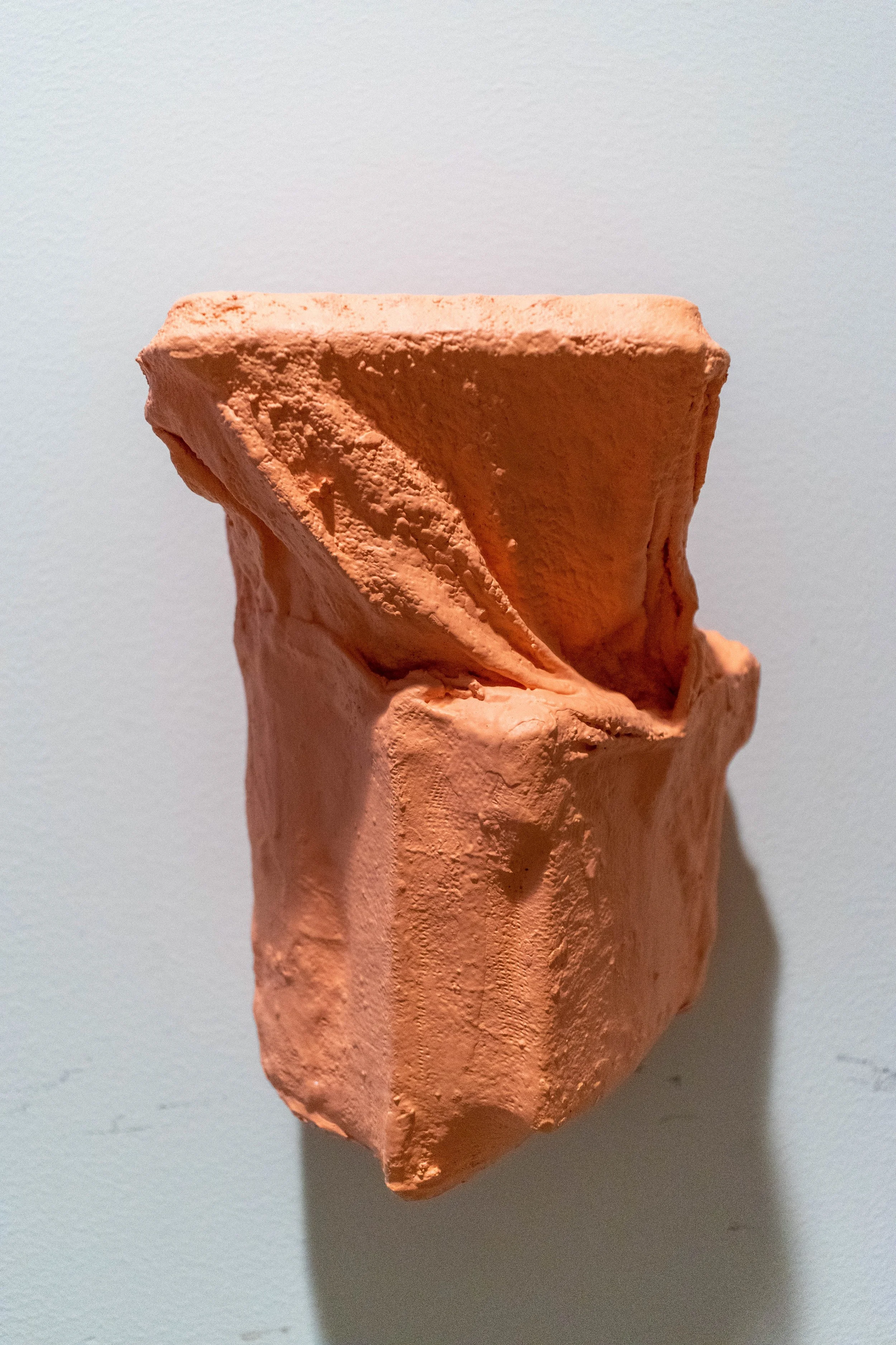 Remains 2, Mixed media, 2019