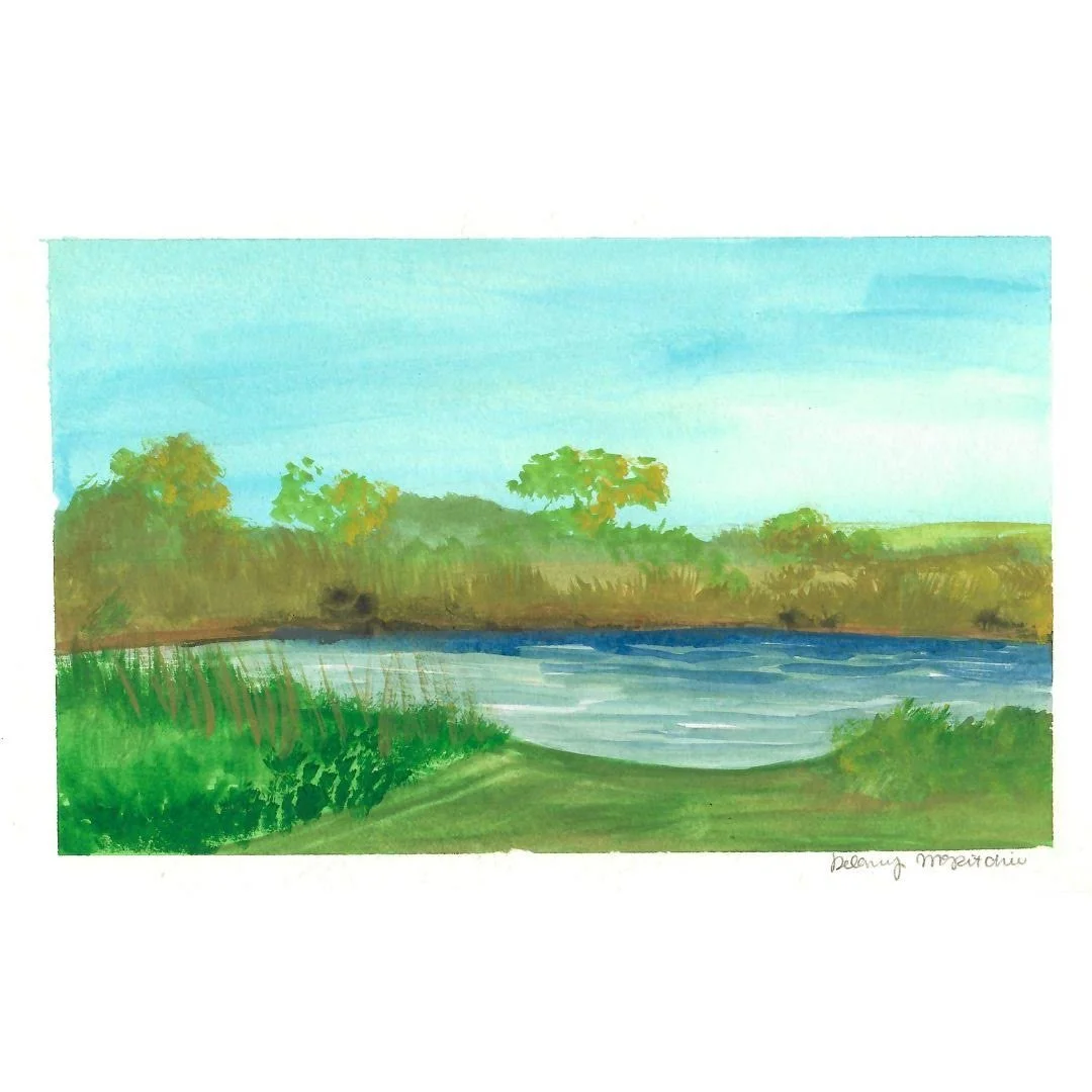 Landscape, 2020