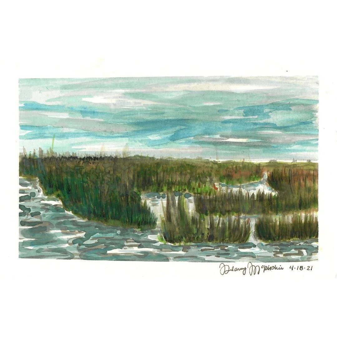 Landscape, 2020