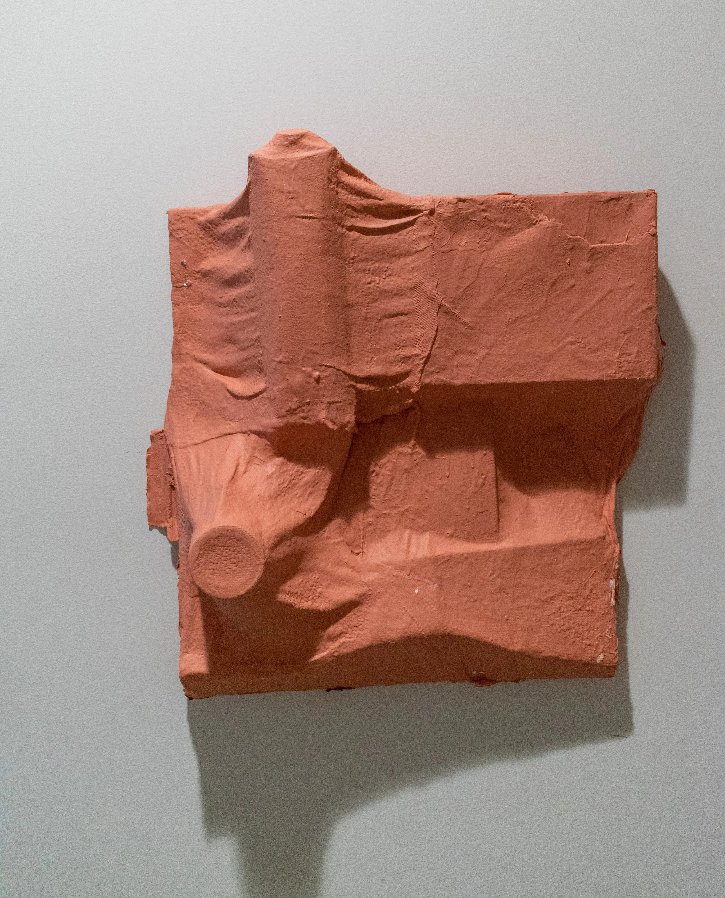 Remains 4, Mixed media, 2019