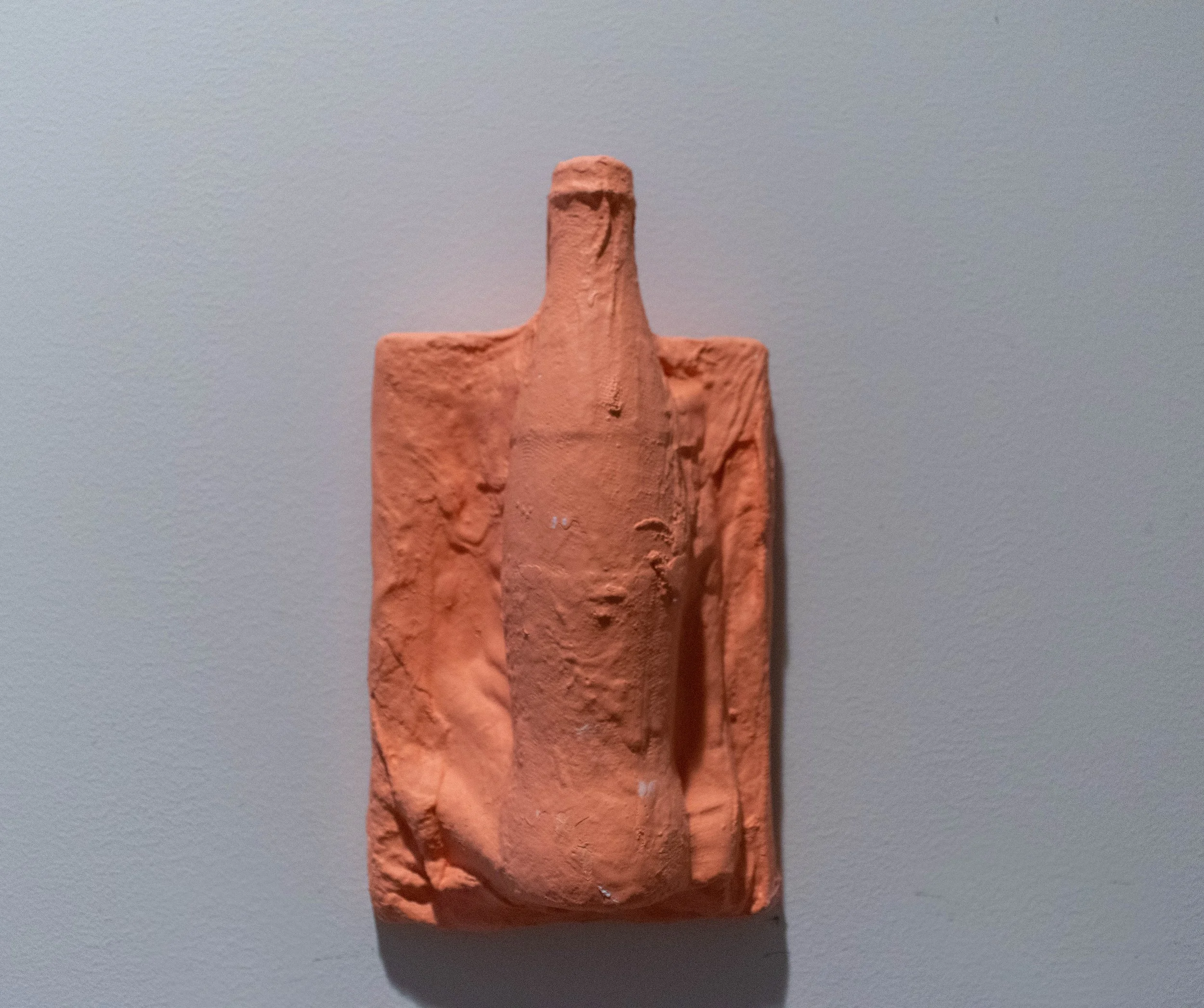 Remains 7, Mixed media, 2019