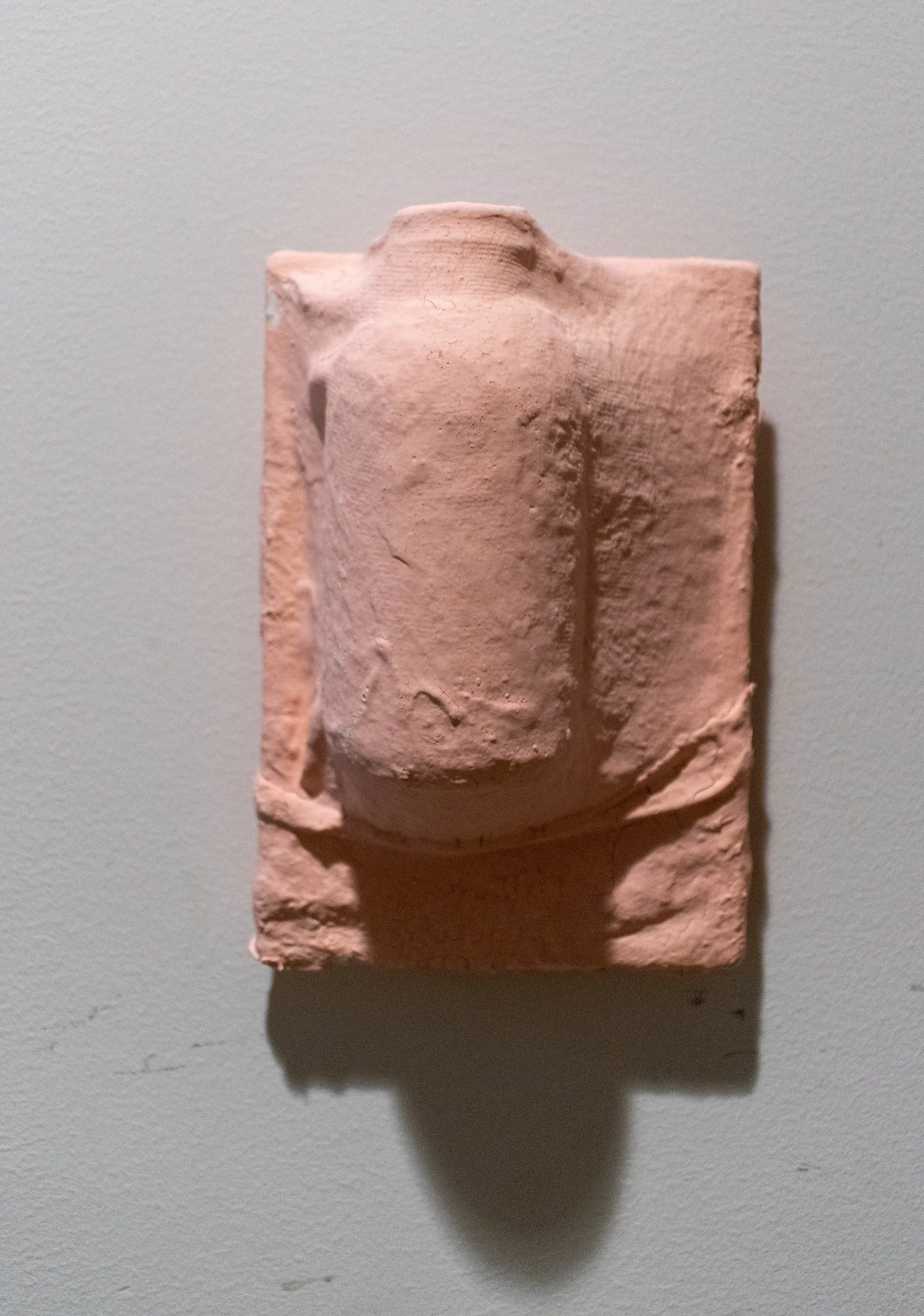 Remains 6, Mixed media, 2019