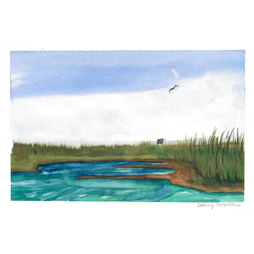 Landscape, 2020