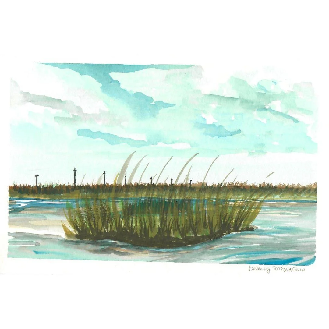 Landscape, 2020
