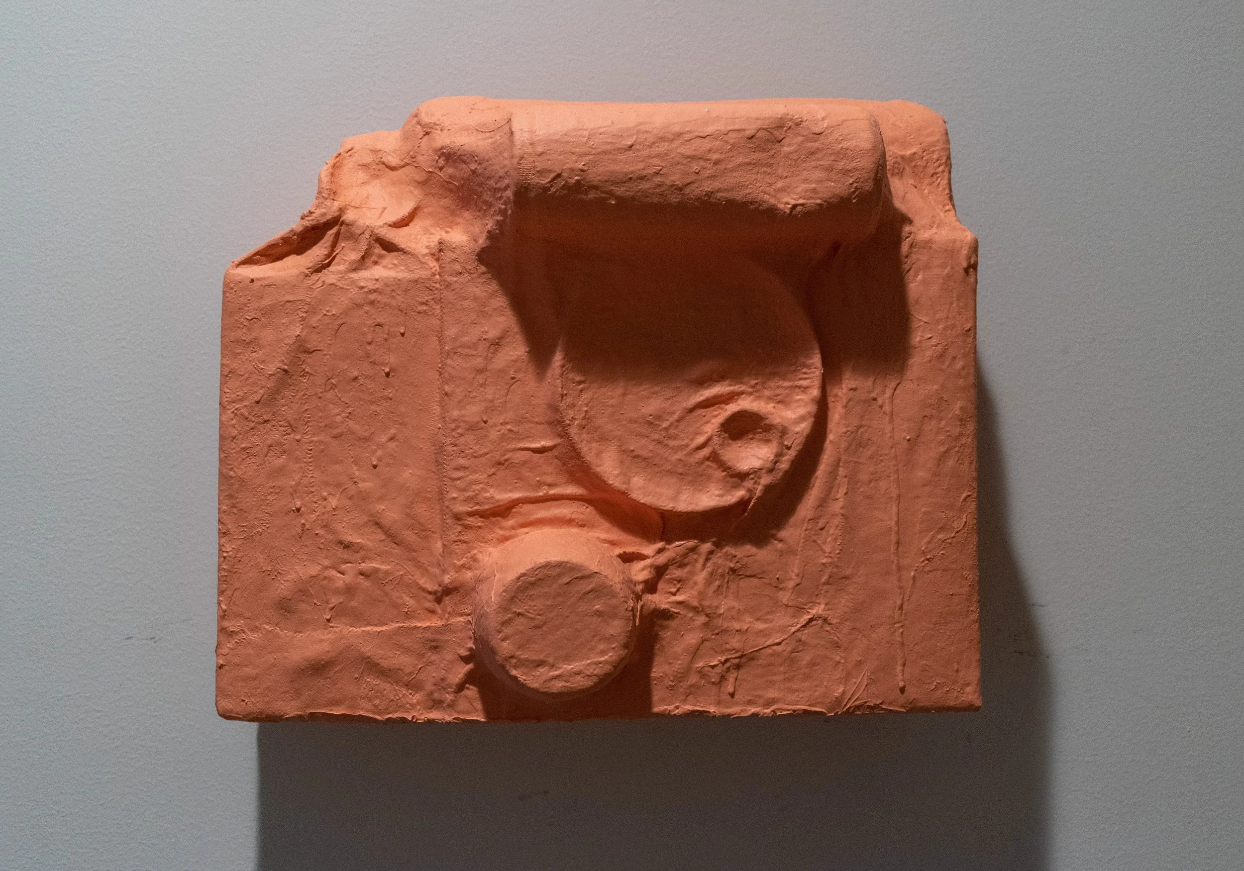 Remains 5, Mixed media, 2019