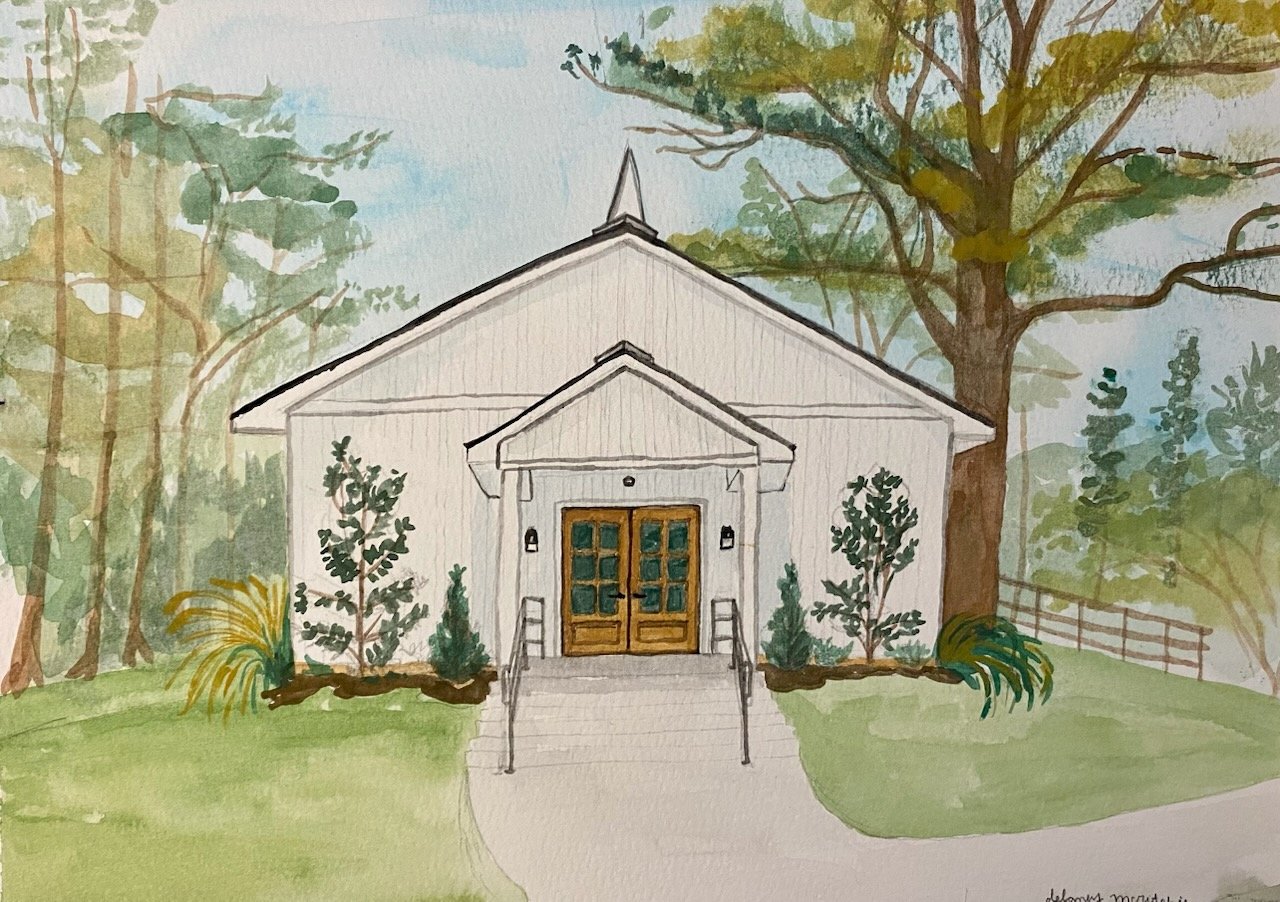 Watercolor Commissions