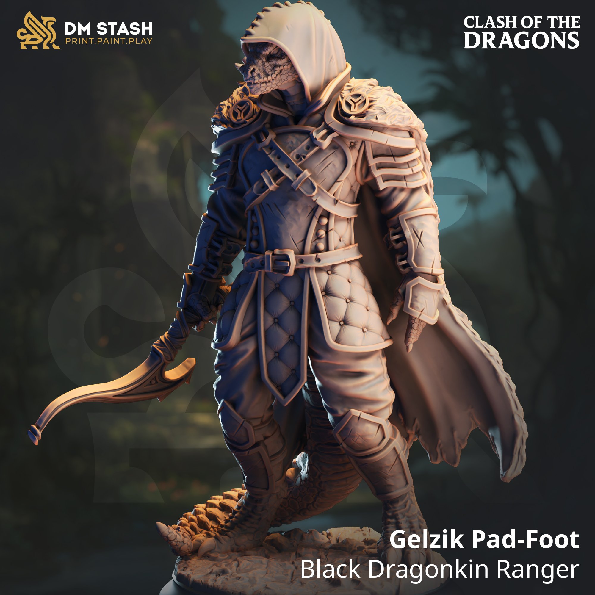 Gelzik Pad-Foot - Black Dragonkin Ranger.jpg