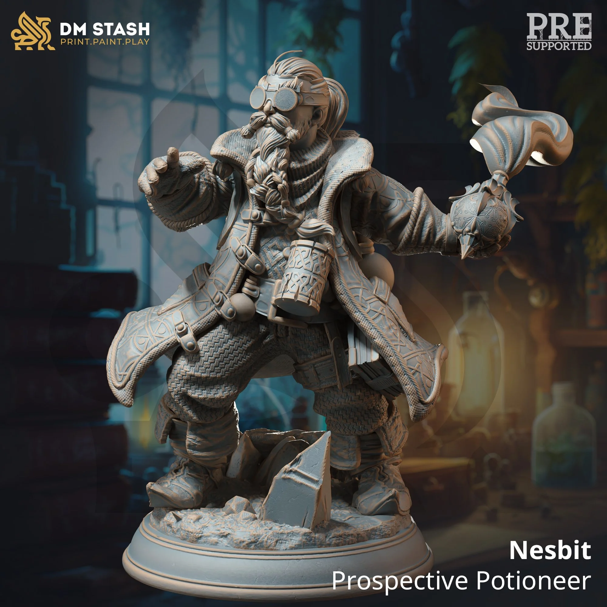 Nesbit - Prospective Potioneer.jpg