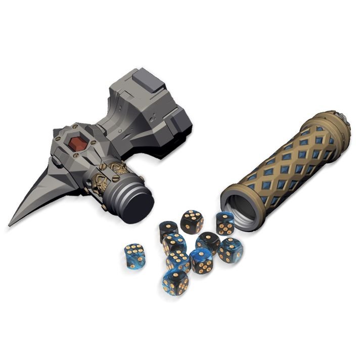 Epic Hammers