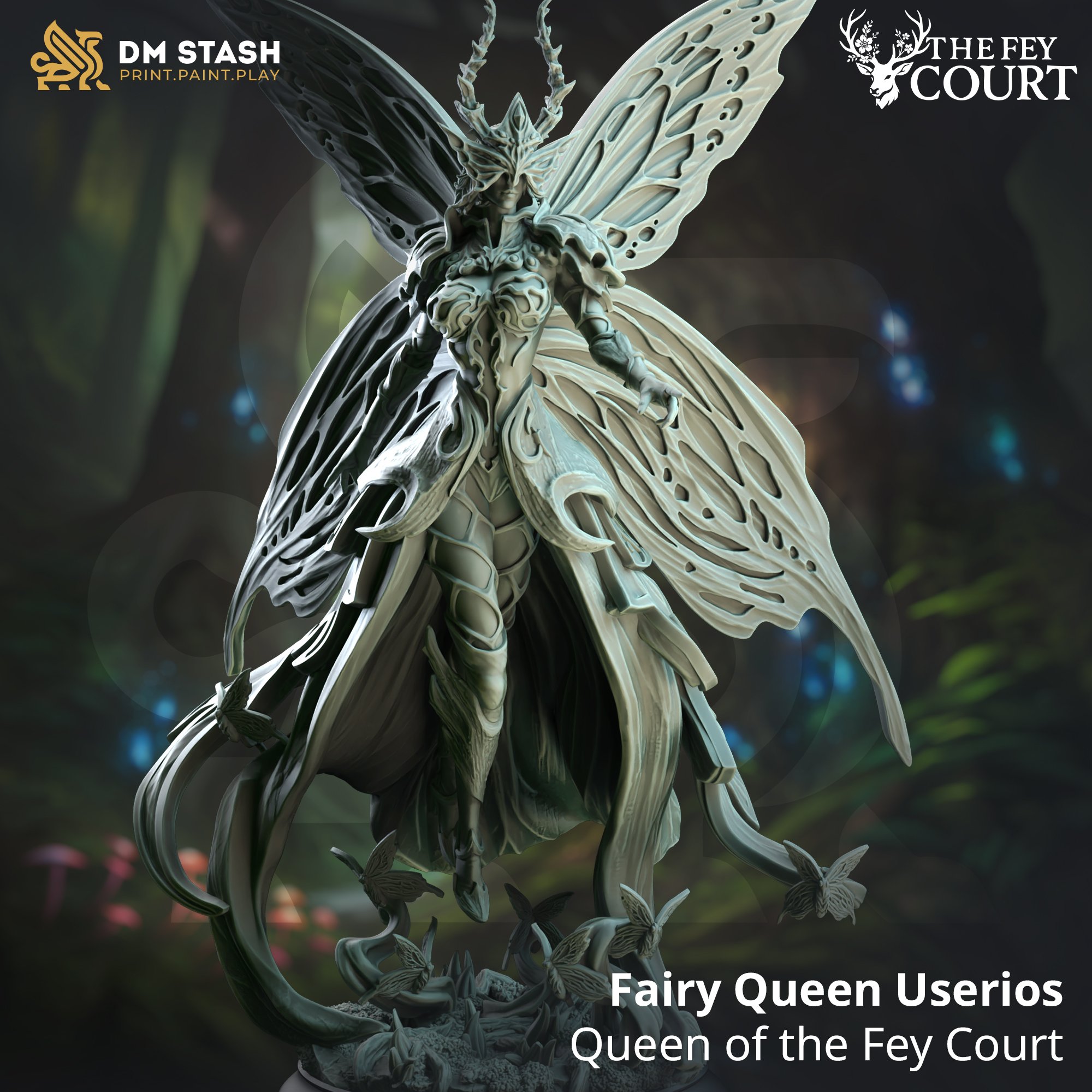 Fairy Queen Userios - Queen of the Fey Court.jpg