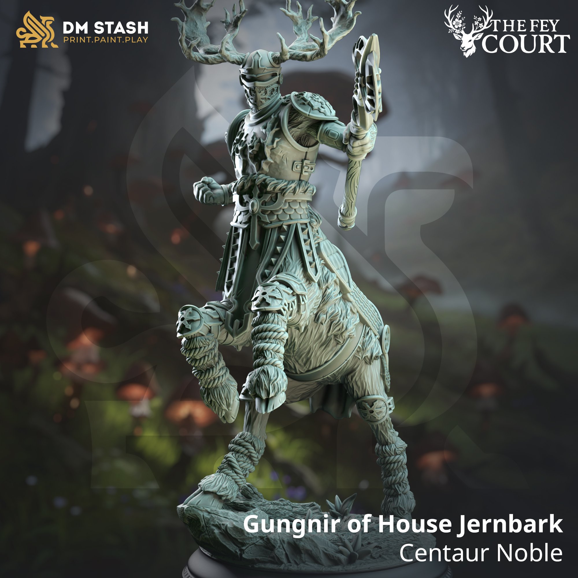 Gungnir of House Jernbark - Centaur Noble.jpg
