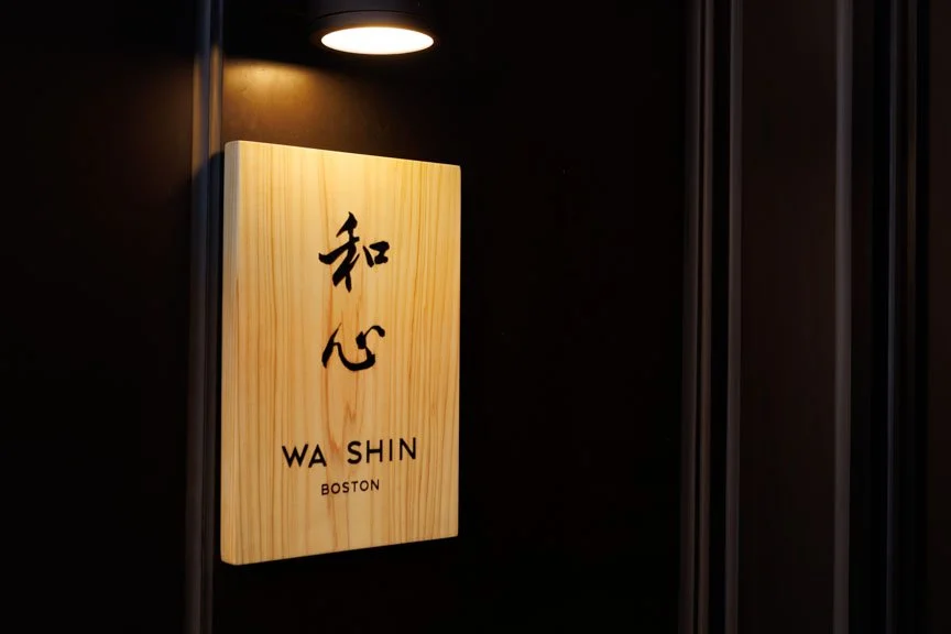 Wa Shin Boston Omakase