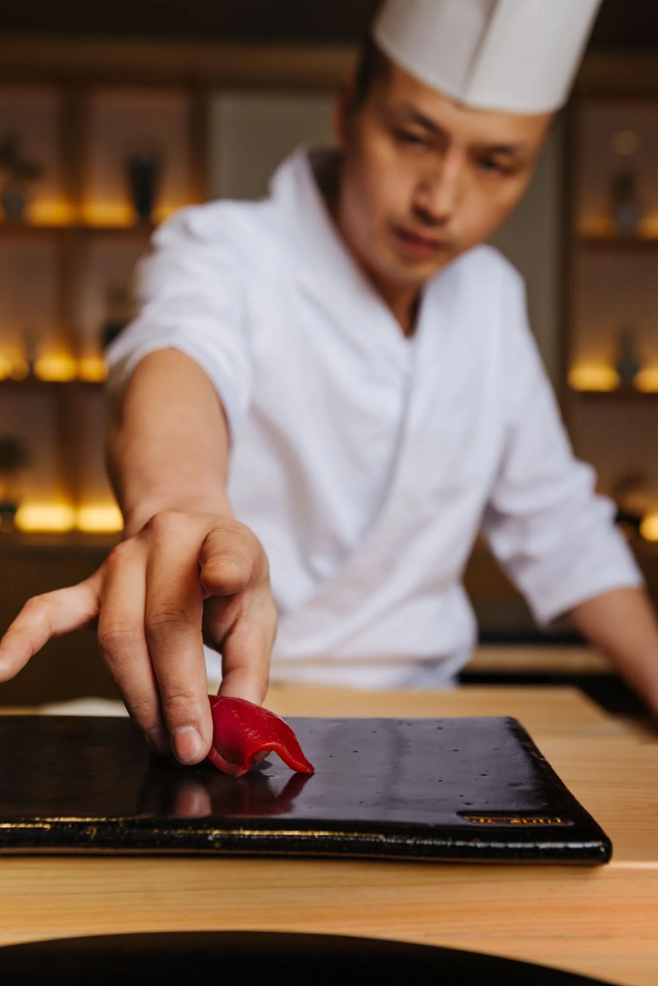Hinoki  Chef Table Experience