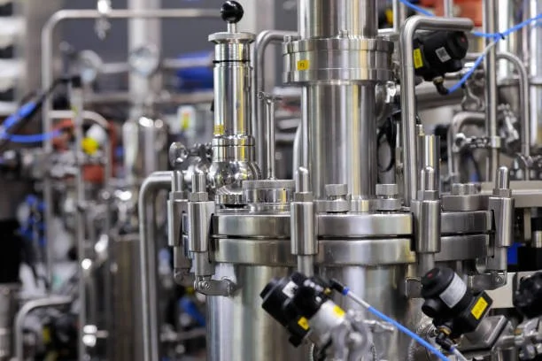 Vessels & Storage Tanks — Alloy Fasteners
