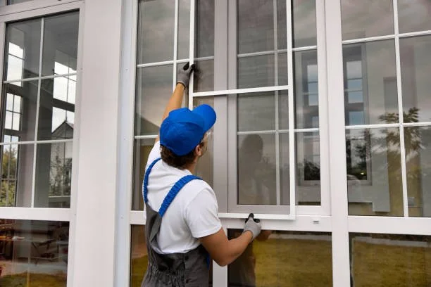 Window & Door — Alloy Fasteners