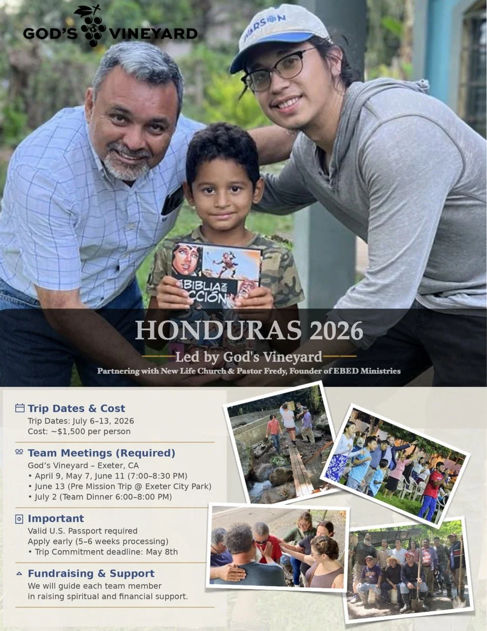 Honduras Mission Trip meeting (Copy)