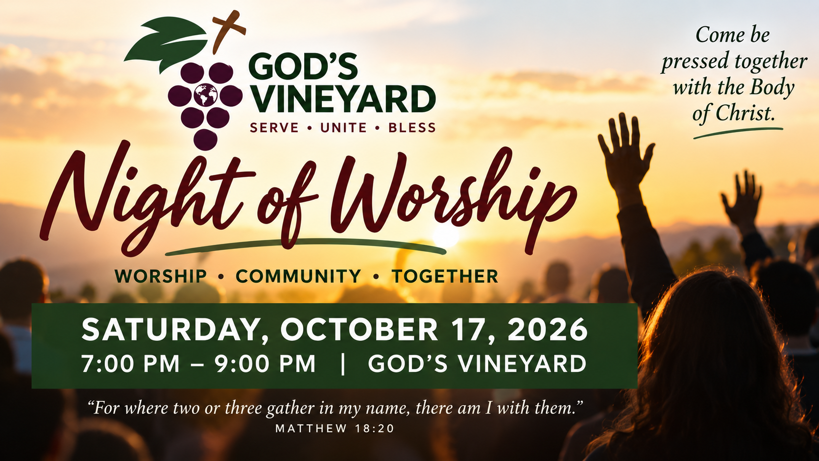 Night of Worship