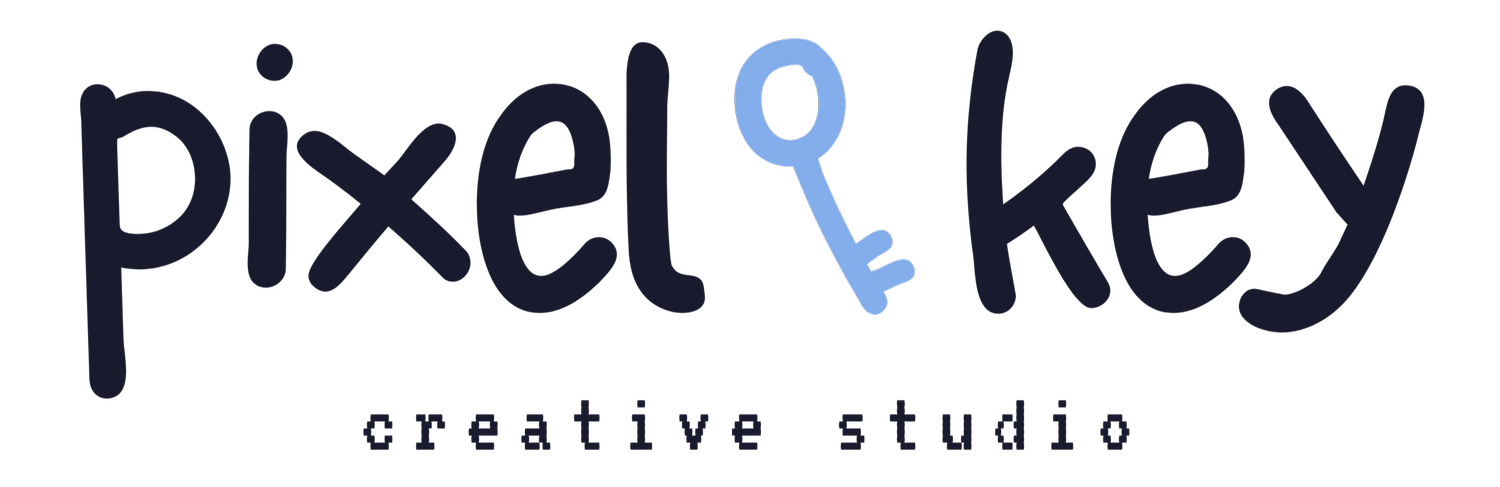 Pixel &amp; Key Creative