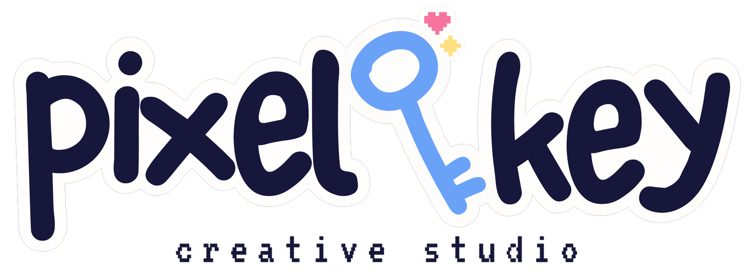 Pixel &amp; Key Creative