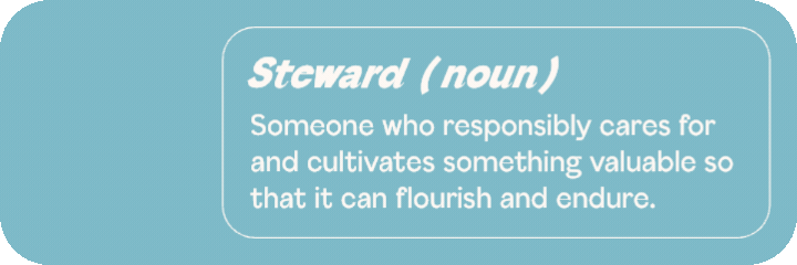 Newsletter #63: ✨ Introducing: Good Energy Stewards
