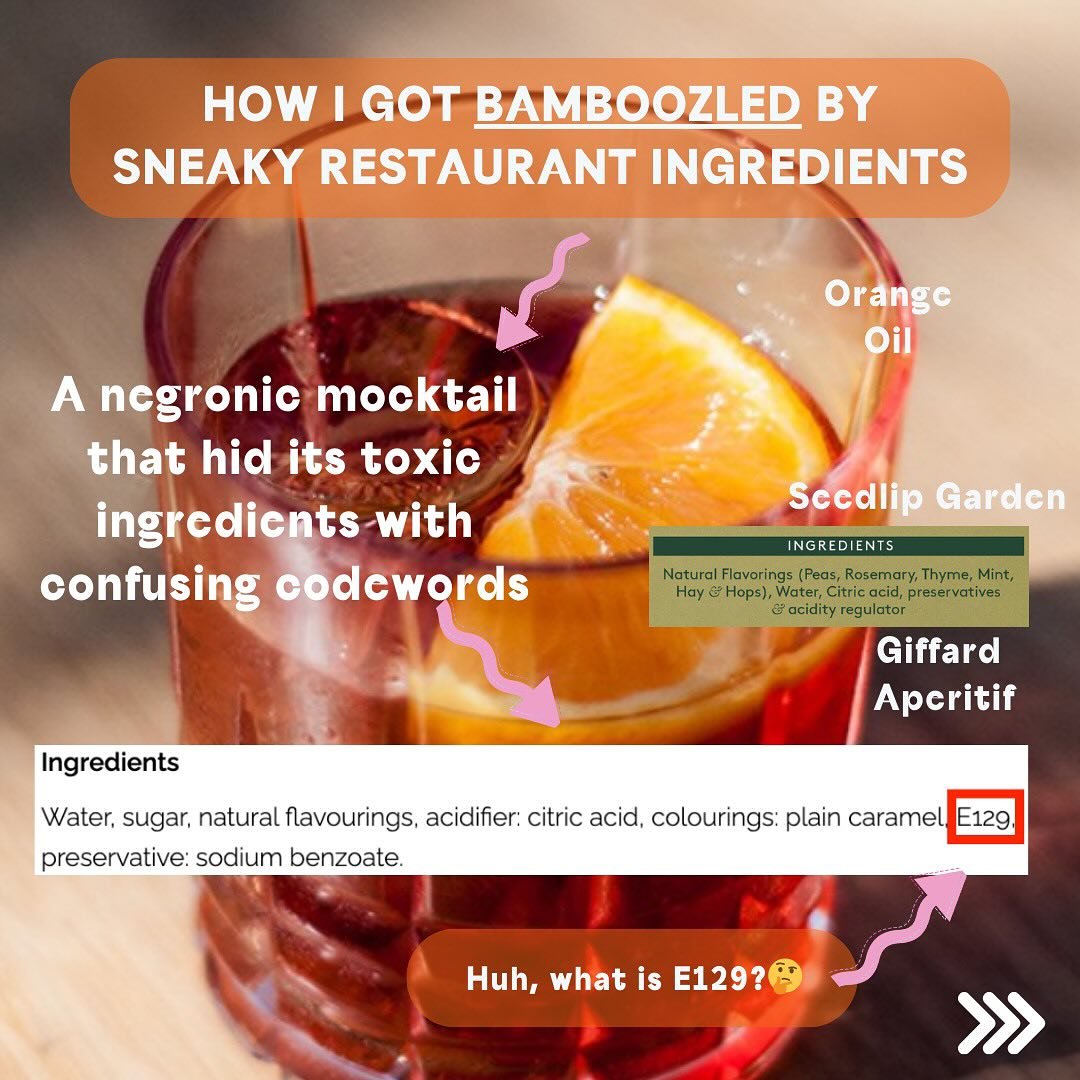 My new newsletter is OUT and it goes through how the FDA is NOT doing enough to keep us safe from toxic ingredients in our food. You can get this issue at caseymeans.com/newsletter. Join this community and find out why it has grown to 124,000 in just