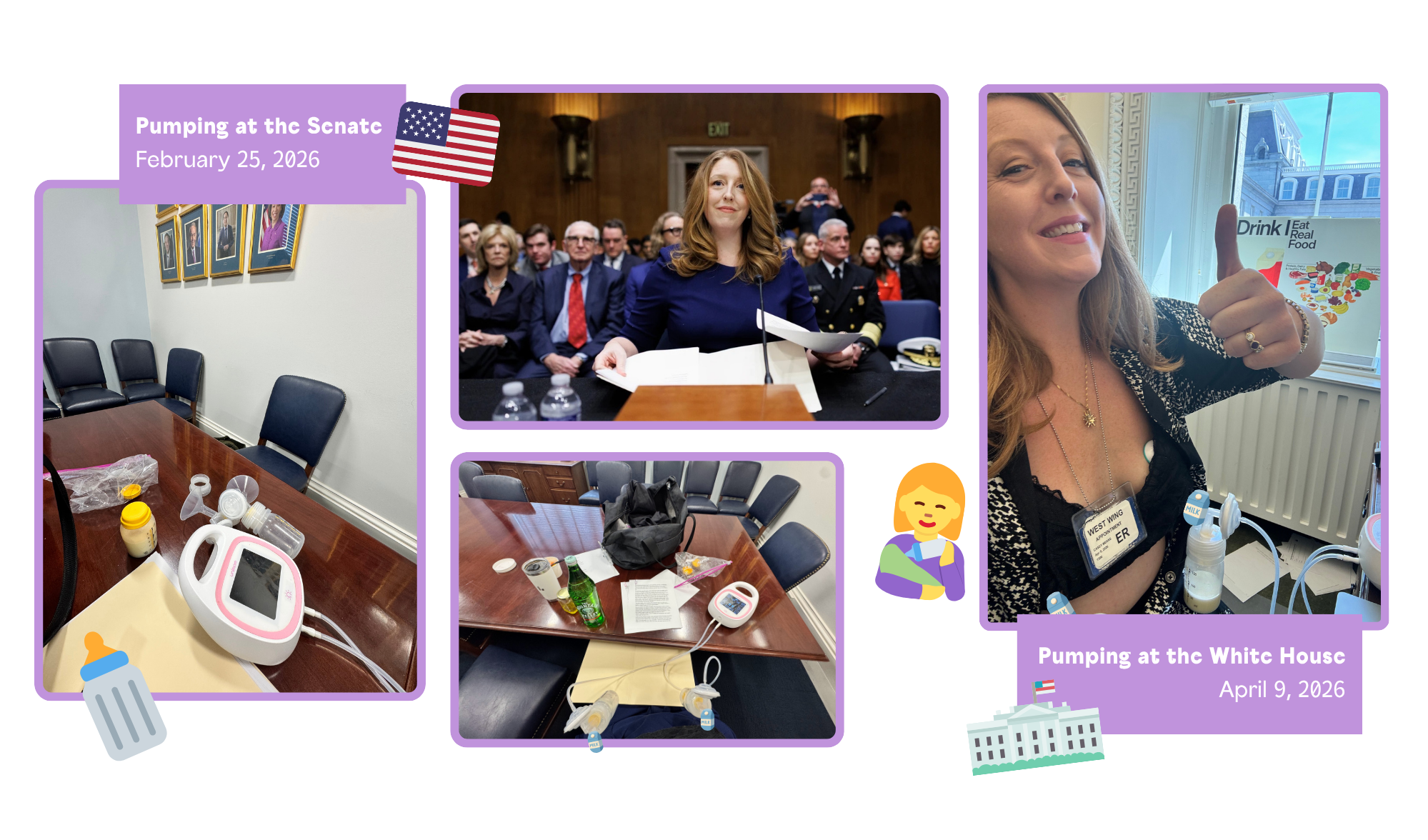 Newsletter #62: 💧Drop by drop: What 40,000 minutes of breastfeeding taught me