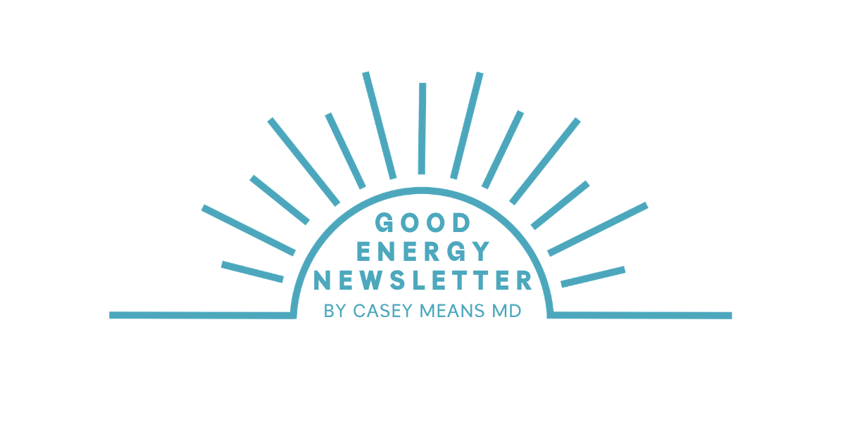 Newsletter #69: 🍴 3 Things I'm chewing on this week
