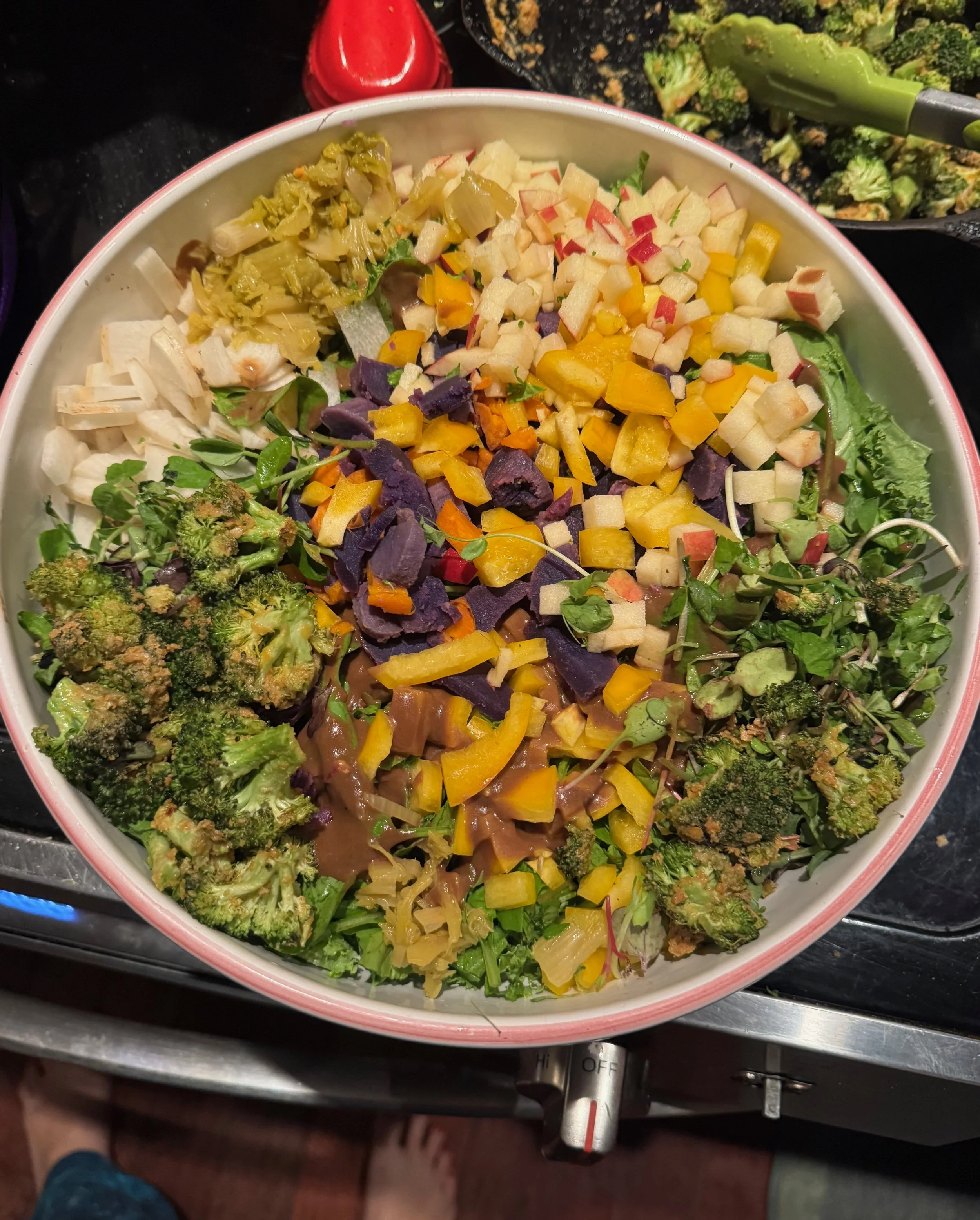 Newsletter #68: ⚡ 3 Sparks of inspiration for an intentional, healthy week